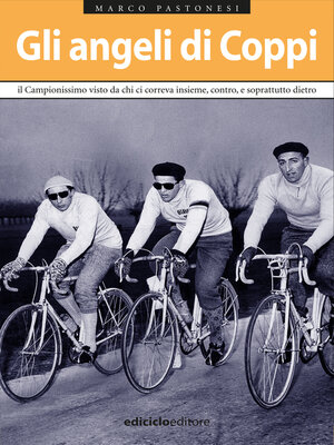 cover image of Gli angeli di Coppi